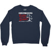 better call ad Crewneck Sweatshirt