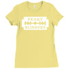 blinders blade Ladies Fitted T-Shirt