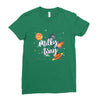 Milky Way Ladies Fitted T-Shirt
