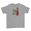 save the princess Youth Tee