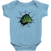 Hulk Fist Baby Bodysuit
