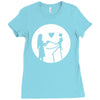 nightmare Ladies Fitted T-Shirt