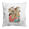 wonderlands Throw Pillow