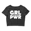 girl pwr Crop Top