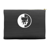 pitbull syndicate logo dogs Accessory Pouches