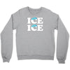 Ice Ice Baby Crewneck Sweatshirt