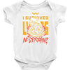 i survived Baby Onesie