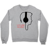 house music Crewneck Sweatshirt