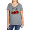 deadpool x akira Ladies Curvy T-Shirt