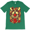 deer and monster T-Shirt