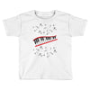 Piano And Music Toddler T-shirt