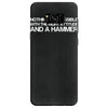 nothing is impossible with a hammer Samsung Galaxy S8