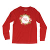 Love Win Long Sleeve Shirts