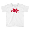 space invaders japan retro gaming atari Toddler T-shirt
