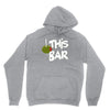 olive this bar Hoodie