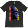 mcgregor face T-Shirt