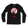 Impeach 45 Stop Trump Long Sleeve Shirts