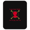 Pirate king Luffy Mousepad
