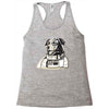 Laika The Space Dog Racerback Tank