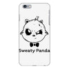 sweaty panda iPhone 6 Plus/6s Plus Case