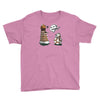 are you my mummy   orange version Youth Tee