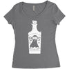 byob hk108 best trending Women's Triblend Scoop T-shirt