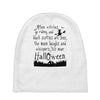 the black scotties Baby Beanies