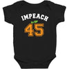 Impeach 45 Baby Bodysuit