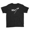 born to dart pfeil arrow bullseye triple double 180 club profi Youth Tee