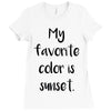 tee hipster indie swag Ladies Fitted T-Shirt