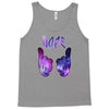 galaxy cartoon hands dope Tank Top