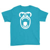 gorilla face Youth Tee