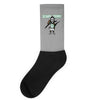 Scary Terry Socks