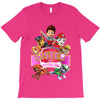paw patrol birthday girl sister T-Shirt