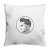panic! at the disco Throw Pillow