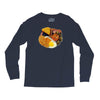 funny full english breakfast, ideal gift or birthday present Long Sleeve Shirts