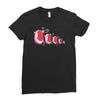 kirby nesting dolls Ladies Fitted T-Shirt