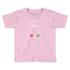 Call From Mountains Toddler T-shirt