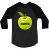 nice color 3/4 Sleeve Shirt