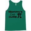mommy's little cutie Tank Top