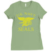 u.s Ladies Fitted T-Shirt