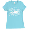 wow  it's the sensational new Ladies Fitted T-Shirt