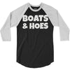 boats and hoes 3/4 Sleeve Shirt