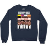 reservoir dogs comedy crime thriller quentin tarantino Crewneck Sweatshirt