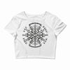 brothers in arms Crop Top
