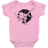 eva 01 berserk Baby Bodysuit