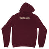 virginity is curable tee Unisex Hoodie