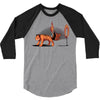 basic trainingbasic training 3/4 Sleeve Shirt