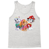 animal funny Tank Top