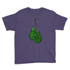 liver cancer boxing glover Youth Tee